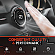 2012 BMW 320i - A/C Compressor, It Comes With CSE613 Compressor, With Clutch, 6-Groove Pulley, 2.0L 4Cyl