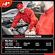 APACC084 AC Compressor with Clutch with 6-Groove Pulley