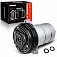 APACC088 AC Compressor with Clutch & Pulley