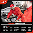 APACC093 AC Compressor with Clutch & Pulley
