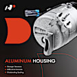 APACC113 AC Compressor with Clutch & Pulley