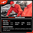 APACC116 AC Compressor with Clutch & Pulley