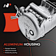 APACC116 AC Compressor with Clutch & Pulley