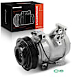 APACC154 AC Compressor with Clutch & Pulley