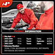 APACC154 AC Compressor with Clutch & Pulley