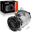 APACC174 AC Compressor with Clutch & Pulley