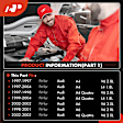 APACC174 AC Compressor with Clutch & Pulley