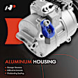 APACC189 AC Compressor with Clutch & Pulley
