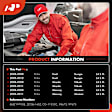 APACC210 AC Compressor with Clutch & Pulley