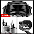 APACC210 AC Compressor with Clutch & Pulley