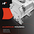 APACC218 AC Compressor with Clutch with 6-Groove Pulley
