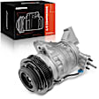 APACC241 AC Compressor with Clutch & Pulley