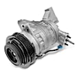 APACC241 AC Compressor with Clutch & Pulley