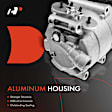 APACC255 AC Compressor with Clutch & Pulley