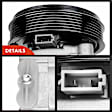 APACC271 AC Compressor with Clutch & Pulley
