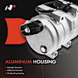 2009 Dodge Ram 4500 - A/C Compressor, It comes With HS18 Compressor, Clutch and 8-Groove Pulley, With Clutch, 8-Groove Pulley, 6.7L 6Cyl