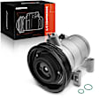 APACC299 AC Compressor with Clutch with 6-Groove Pulley