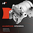 2005 Nissan Murano - A/C Compressor, With Clutch, 6-Groove Pulley, 3.5L 6Cyl