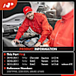 APACC306 AC Compressor with Clutch & Pulley