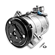 APACC306 AC Compressor with Clutch & Pulley