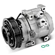 APACC325 AC Compressor with Clutch with 6-Groove Pulley