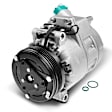 APACC362 AC Compressor with Clutch & Pulley