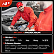 APACC367 AC Compressor with Clutch with 6-Groove Pulley