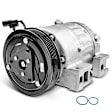 APACC392 AC Compressor with Clutch & Pulley