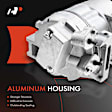 APACC392 AC Compressor with Clutch & Pulley
