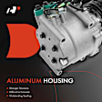 2000 Chrysler Sebring - A/C Compressor, Require Use of O.E. Connector, Fits TRS090 Compressor, With Clutch, 2.5L 6Cyl