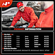 APACC428 AC Compressor with Clutch & Pulley