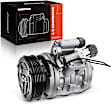 1993 Geo Metro - A/C Compressor, 10P08E Style, With Clutch, 1.0L 3Cyl