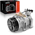 APACC514 AC Compressor with Clutch with 6-Groove Pulley