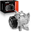 APACC517 AC Compressor with Clutch with 6-Groove Pulley