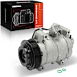 APACC543 AC Compressor with Clutch & Pulley