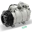 APACC543 AC Compressor with Clutch & Pulley