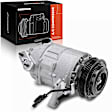 APACC569 AC Compressor with Clutch & Pulley