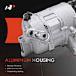 APACC569 AC Compressor with Clutch & Pulley