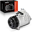 APACC583 AC Compressor with Clutch with 5-Groove Pulley