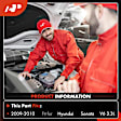 APACC588 AC Compressor with Clutch & Pulley