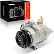APACC594 AC Compressor with Clutch with 4-Groove Pulley