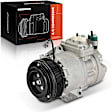 2009 Suzuki Grand Vitara - A/C Compressor, With Clutch, 6-Groove Pulley, 2.4L 4Cyl