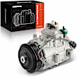 2019 Subaru Ascent - A/C Compressor, With Clutch, 6-Groove Pulley, 2.4L 4Cyl