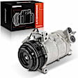 APACC639 AC Compressor with Clutch with 6-Groove Pulley
