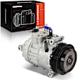 APACC655 AC Compressor with Clutch