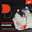 APACC655 AC Compressor with Clutch