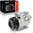 2017 Honda CR-V - A/C Compressor,  With RS15 Compressor, With Clutch, 7-Groove Pulley, 2.4L 4Cyl
