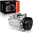 2001 BMW Z3 - A/C Compressor, With Clutch, 5-Groove Pulley, 3.0L 6Cyl