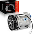 APACC677 AC Compressor with 5-Groove Pulley