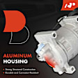 APACC677 AC Compressor with 5-Groove Pulley